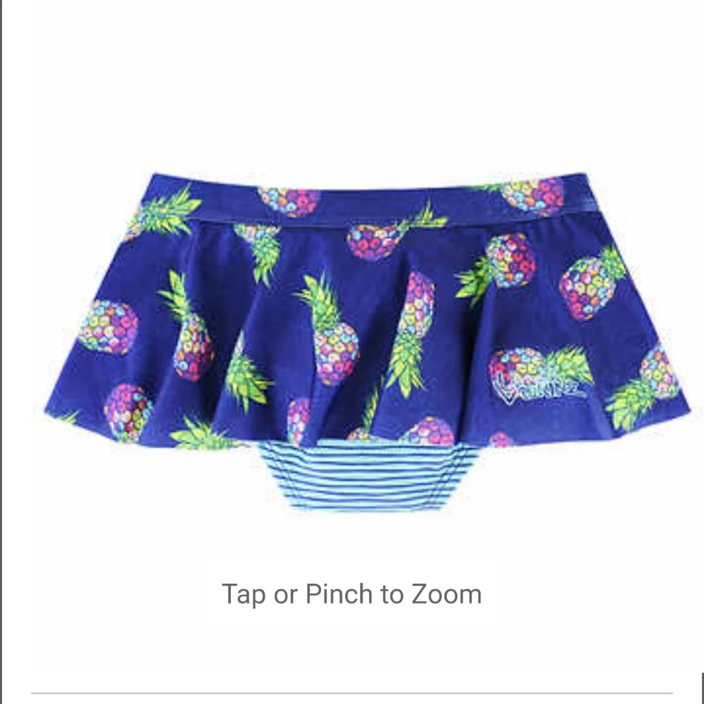 UV Skinz Kids' 3-piece Swim SetItem  Color: Orange,Blue, pink,multi Size…